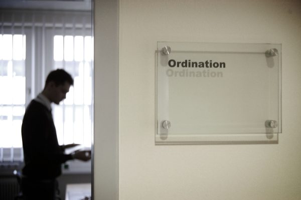 ordination ordination
