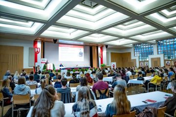 33. Oberösterreichischer Aidstag – Professionalität gewinnen, Berührungsängste verlieren