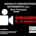 AidshilfeOOE_Schulfilmwochen vorne