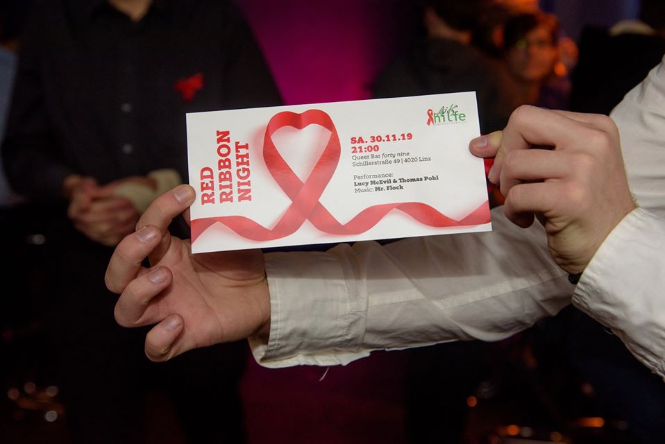 Red Ribbon Night