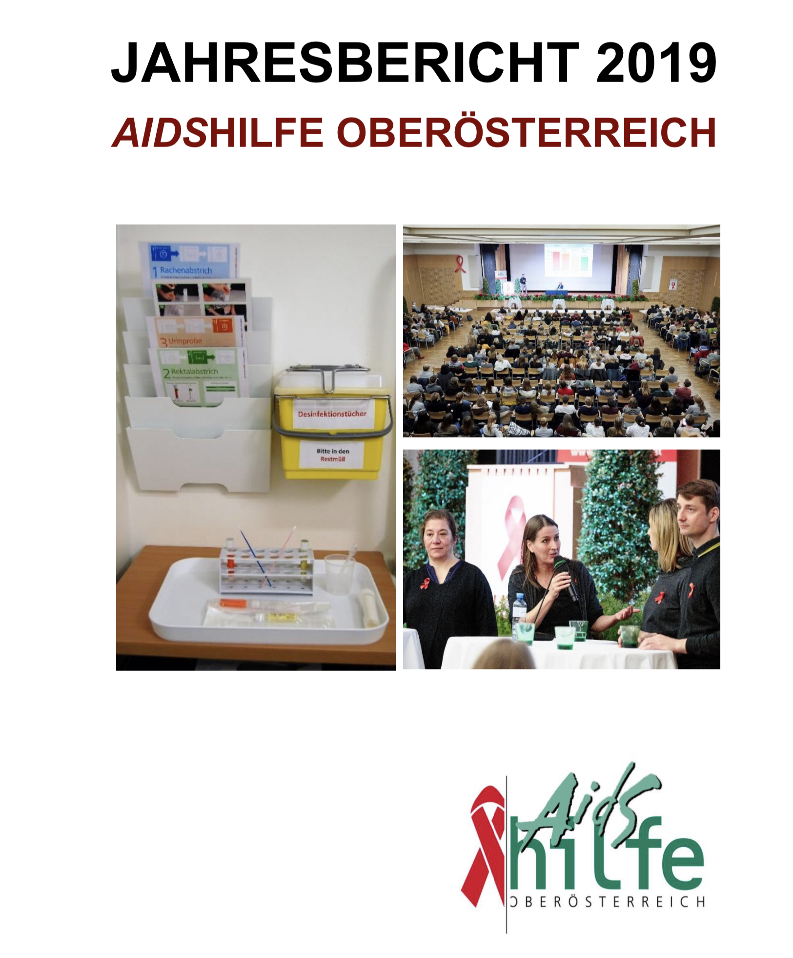 Jahresbericht 2019