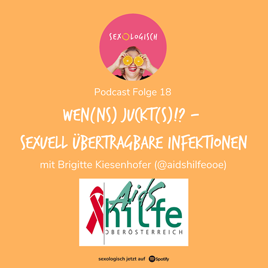 Podcasts zu HIV und STIs