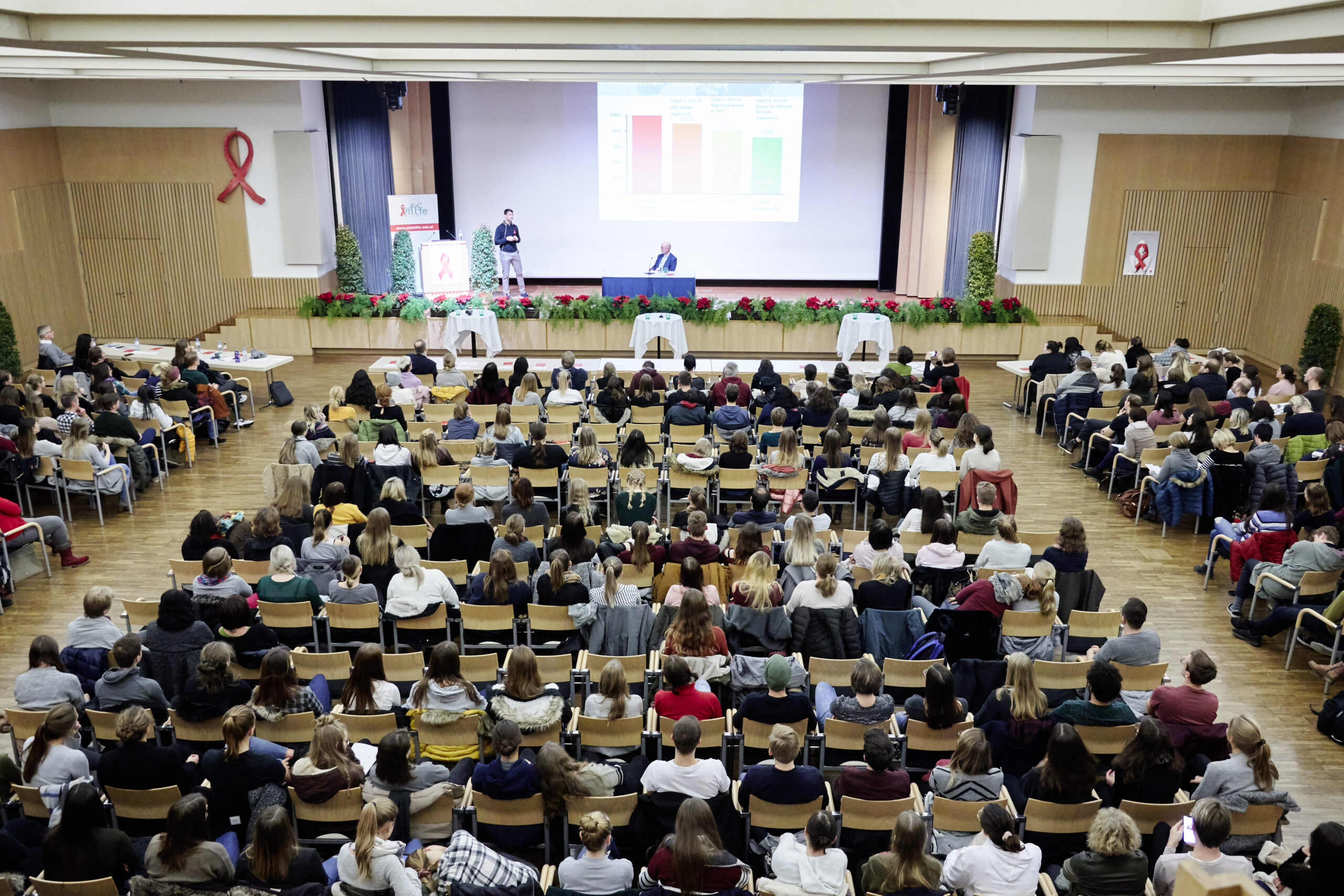 Save the date: OÖ Aidstag 2021