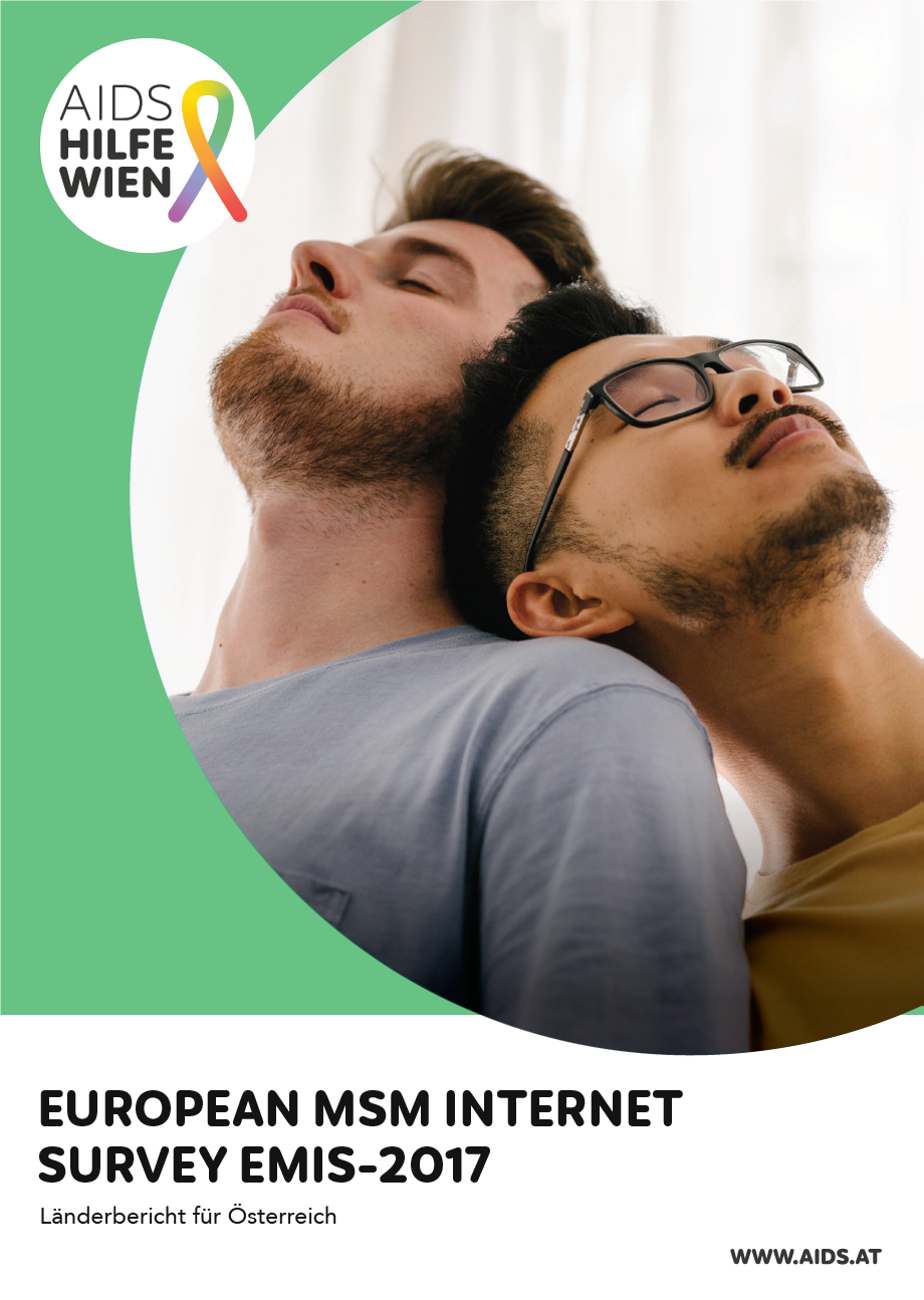 Ergebnisse der größten Europäischen Internet-Befragung von MSM