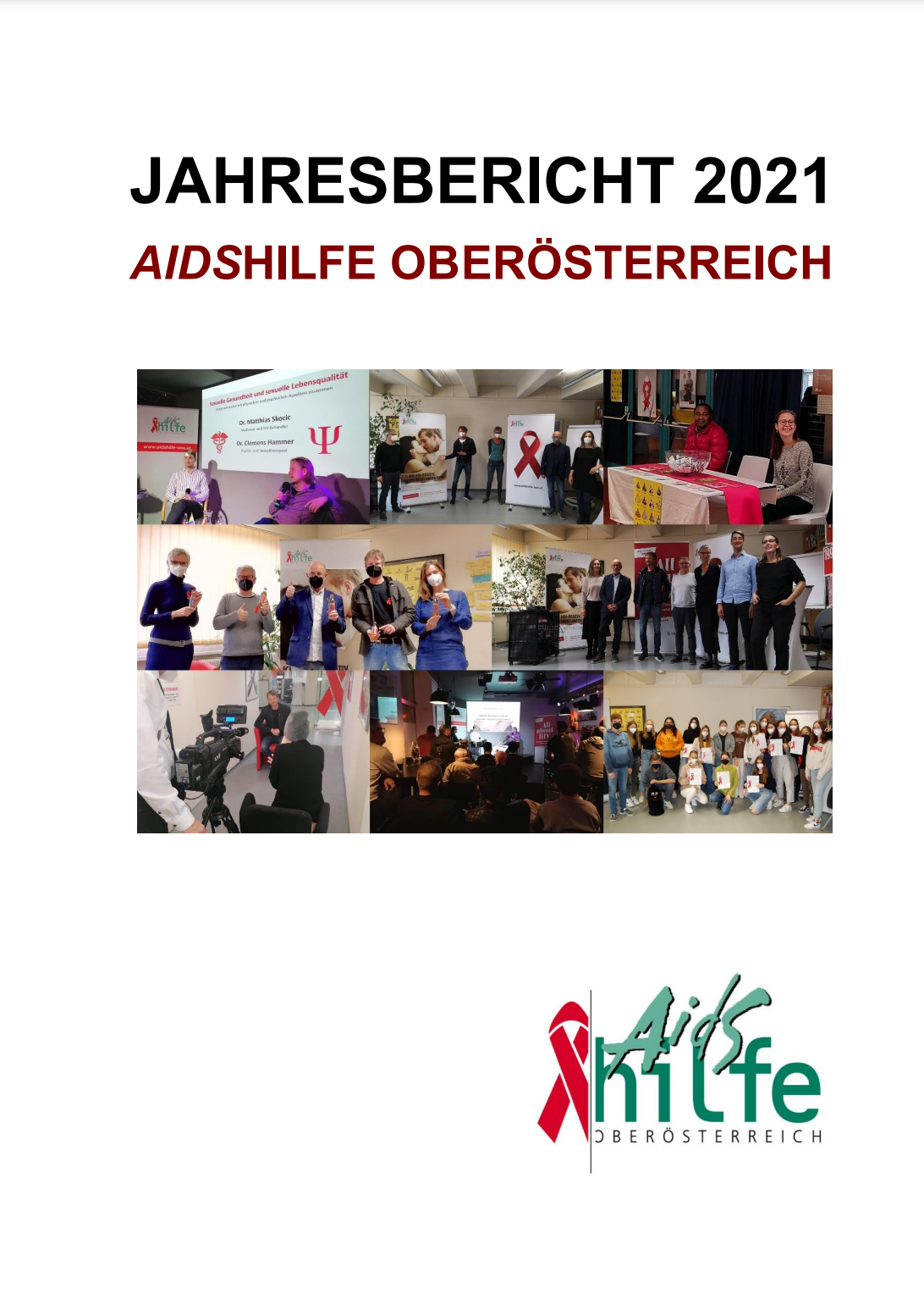 Jahresbericht 2021