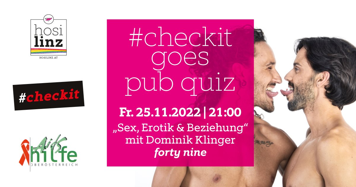 #checkit goes Pub Quiz