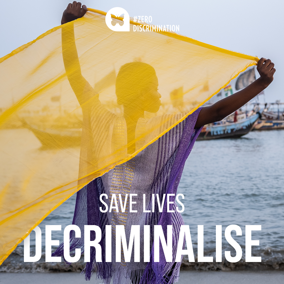Zero Discrimination Day 2023