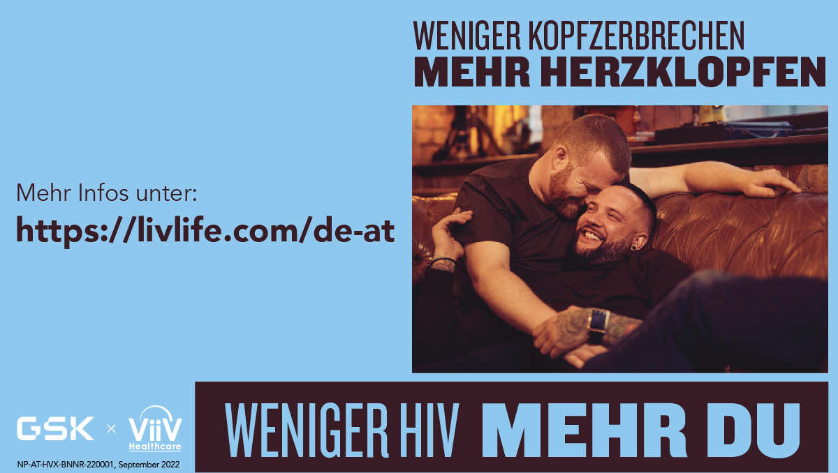 LiVLife – neues Onlineportal zu HIV