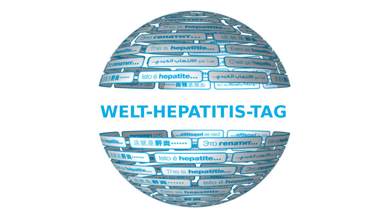 Welt-Hepatitis-Tag