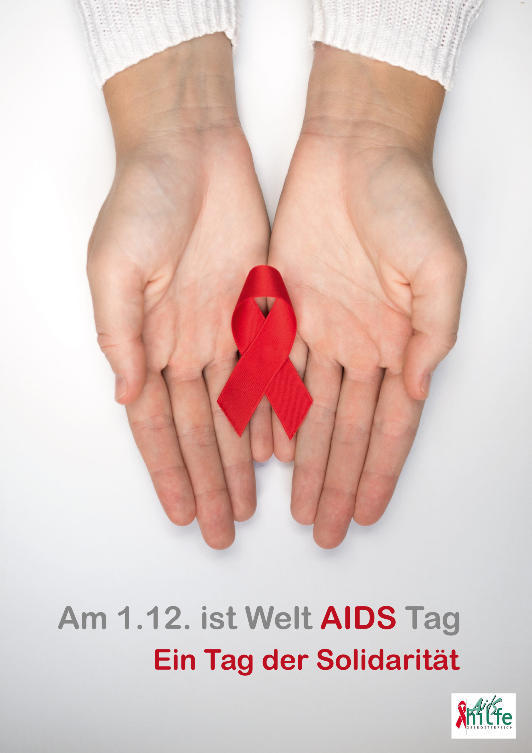 Welt-Aids-Tag 2023 – Let Communities Lead