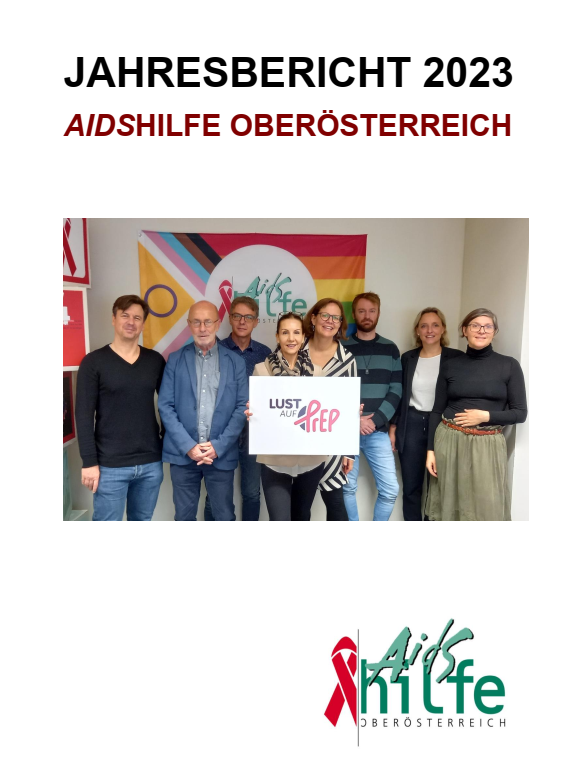 Jahresbericht 2023