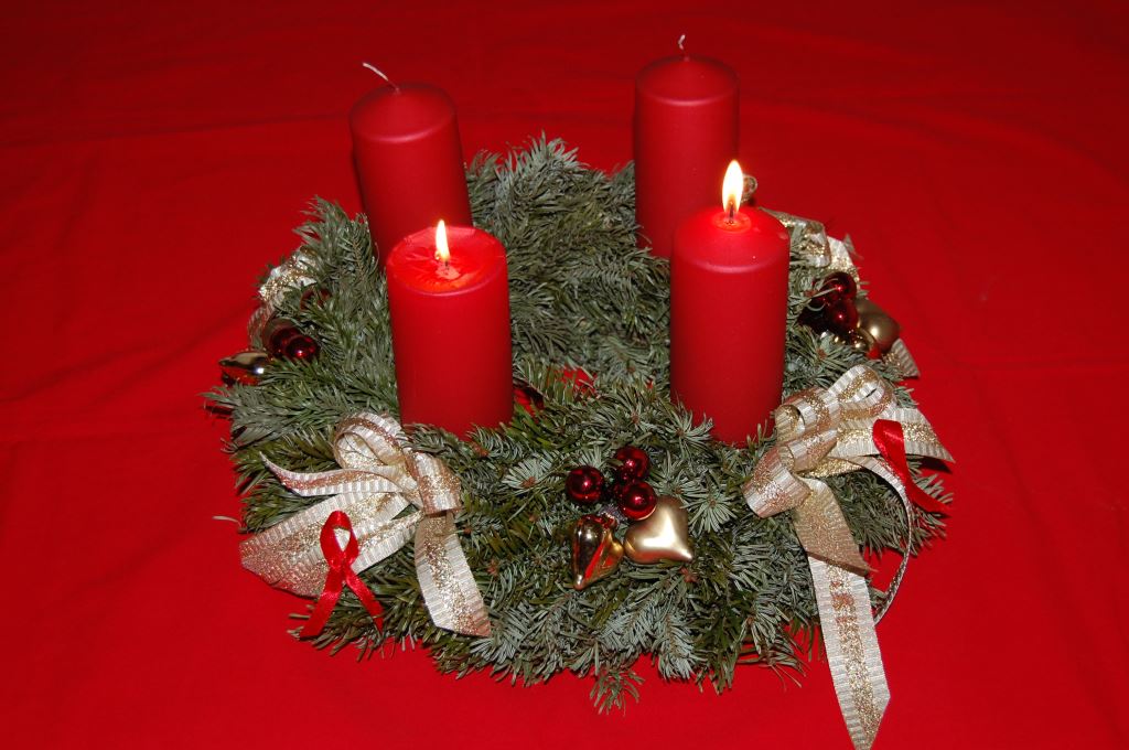 Weihnachtsschließzeiten