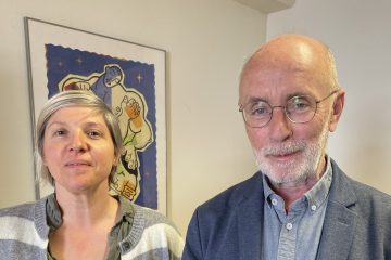 Neue Leiterin der Beratungsstelle