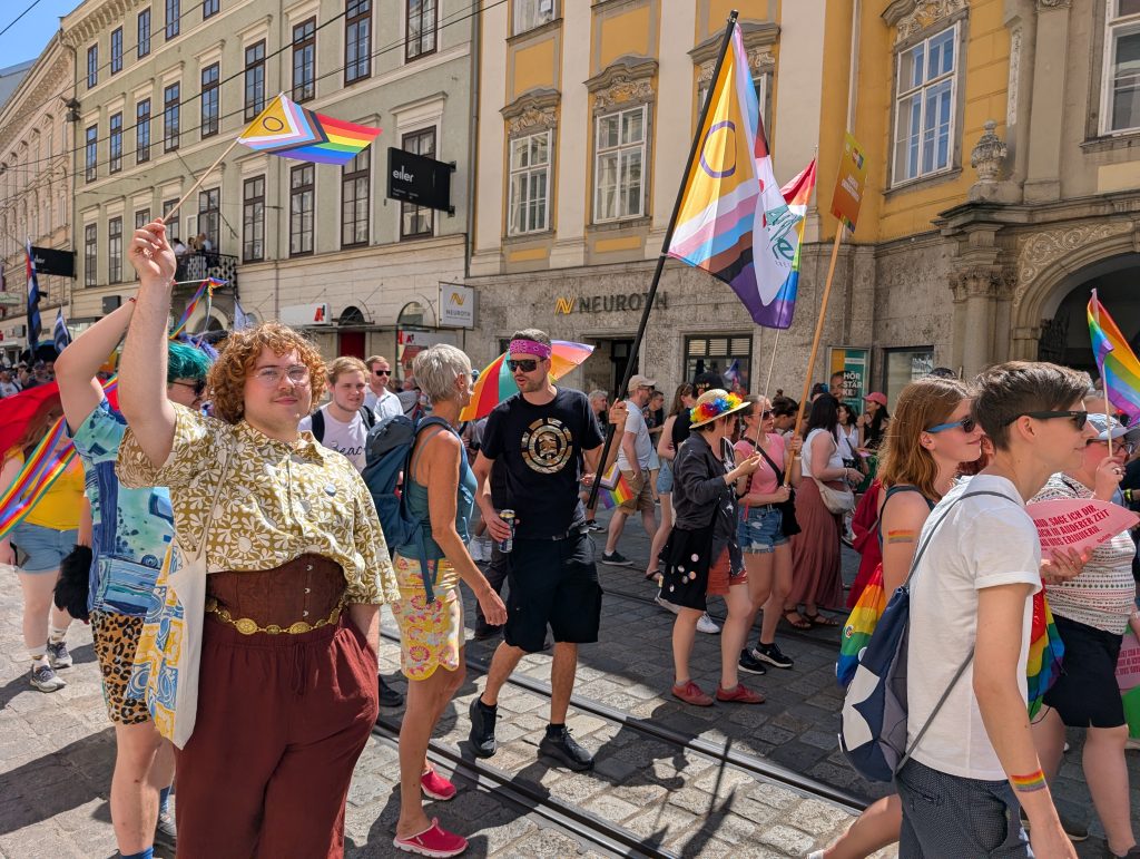 Pride