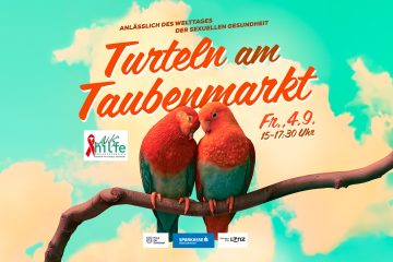 Turteln am Taubenmarkt