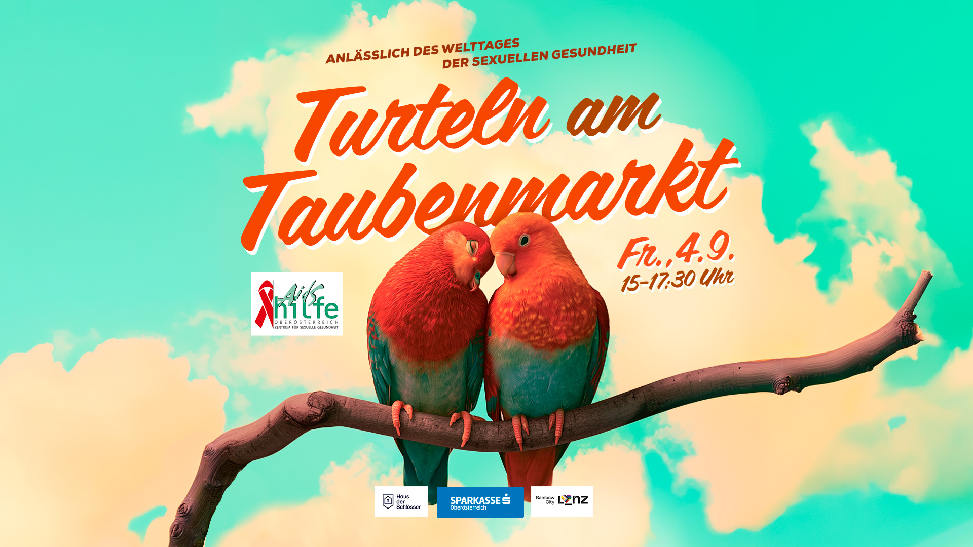 Turteln am Taubenmarkt