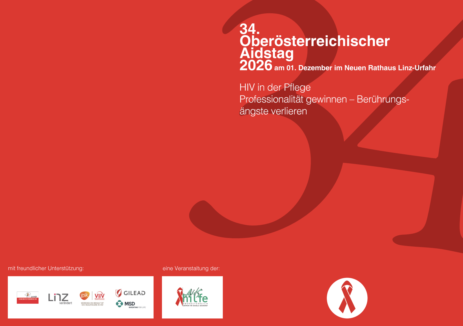 OÖ AIDSTAG 2026